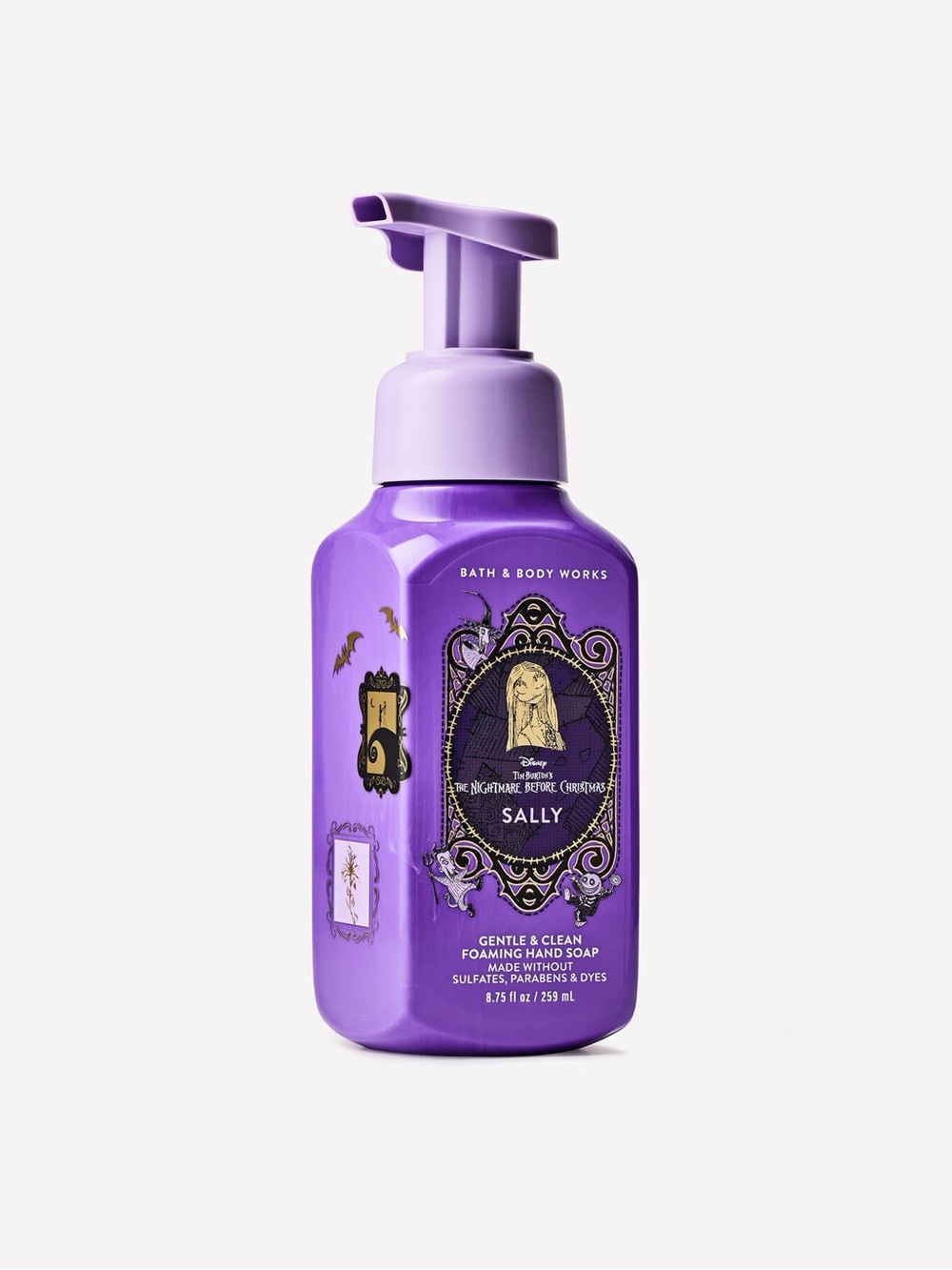 🌹💜BBW Sally Gentle & Clean Foaming Hand Soap NWT 💜🌹 - Picture 5 of 7